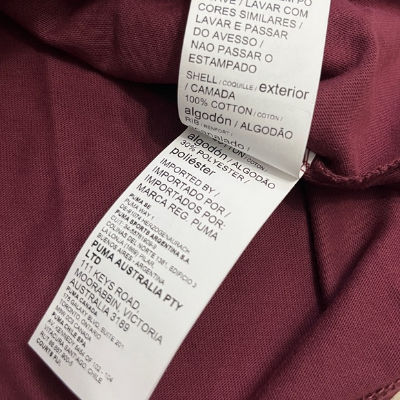 NWT - Puma x Nipsey Hussle TMC The Hussle Way T Shirt - Size XL - Picture 9 of 9